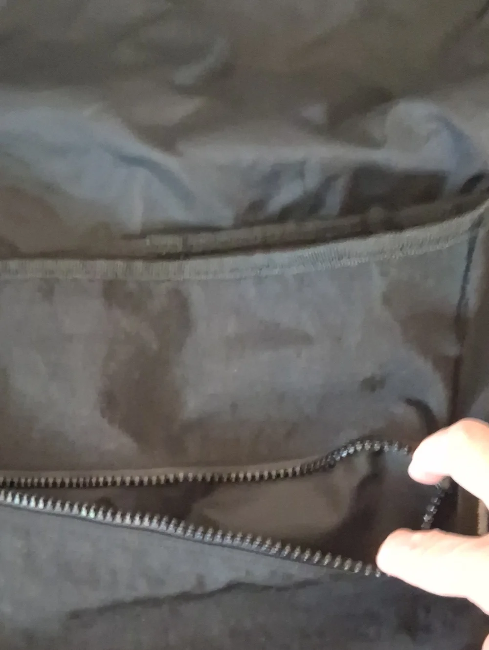 Diesel pad messenger